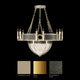 Mirage 35.75"W Round Chandelier