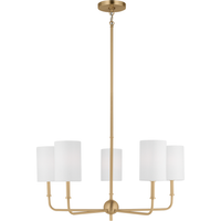 Foxdale Five Light Chandelier
