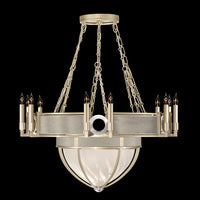 Mirage 35.75"W Round Chandelier