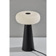 Ozzie LED Cordles Table Lamp