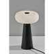 Ozzie LED Cordles Table Lamp