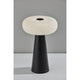Ozzie LED Cordles Table Lamp