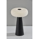Ozzie LED Cordles Table Lamp