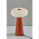 Ozzie LED Cordles Table Lamp
