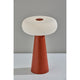Ozzie LED Cordles Table Lamp