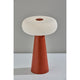 Ozzie LED Cordles Table Lamp