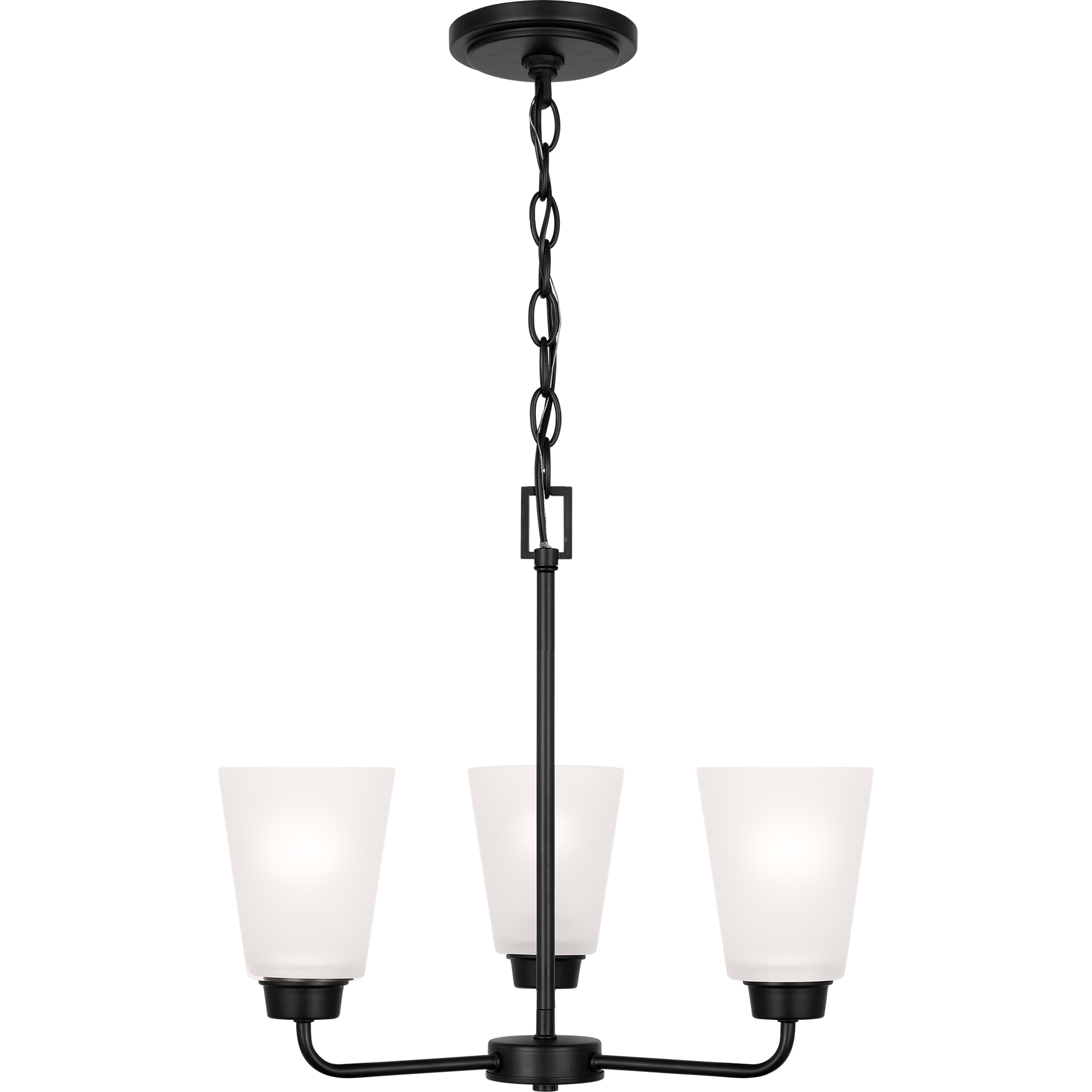 Kerrville 3-Light Chandelier