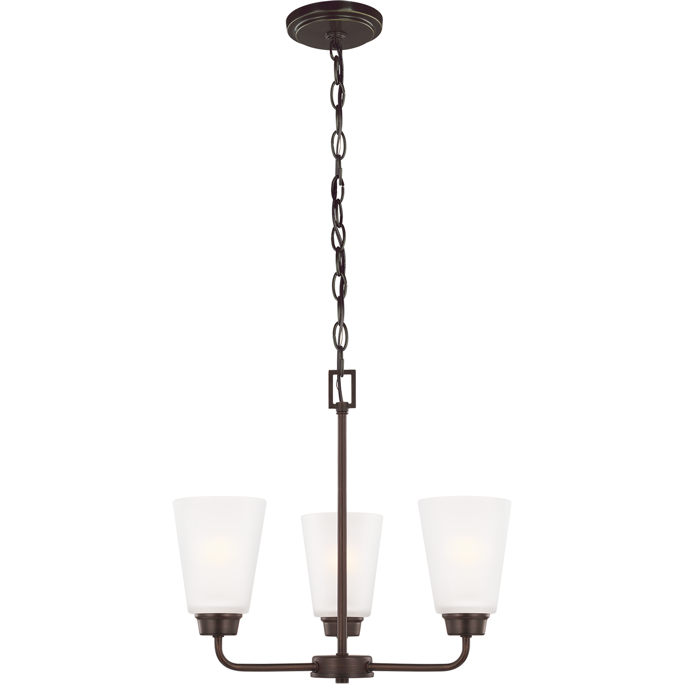 Kerrville 3-Light Chandelier