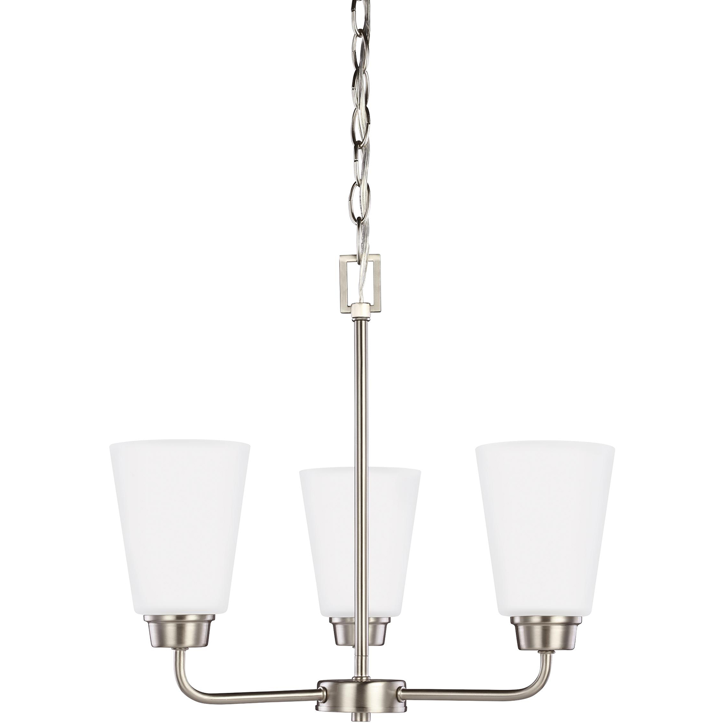 Kerrville 3-Light Chandelier