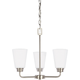 Kerrville 3-Light Chandelier