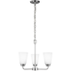 Kerrville 3-Light Chandelier