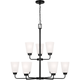 Kerrville 9-Light Chandelier
