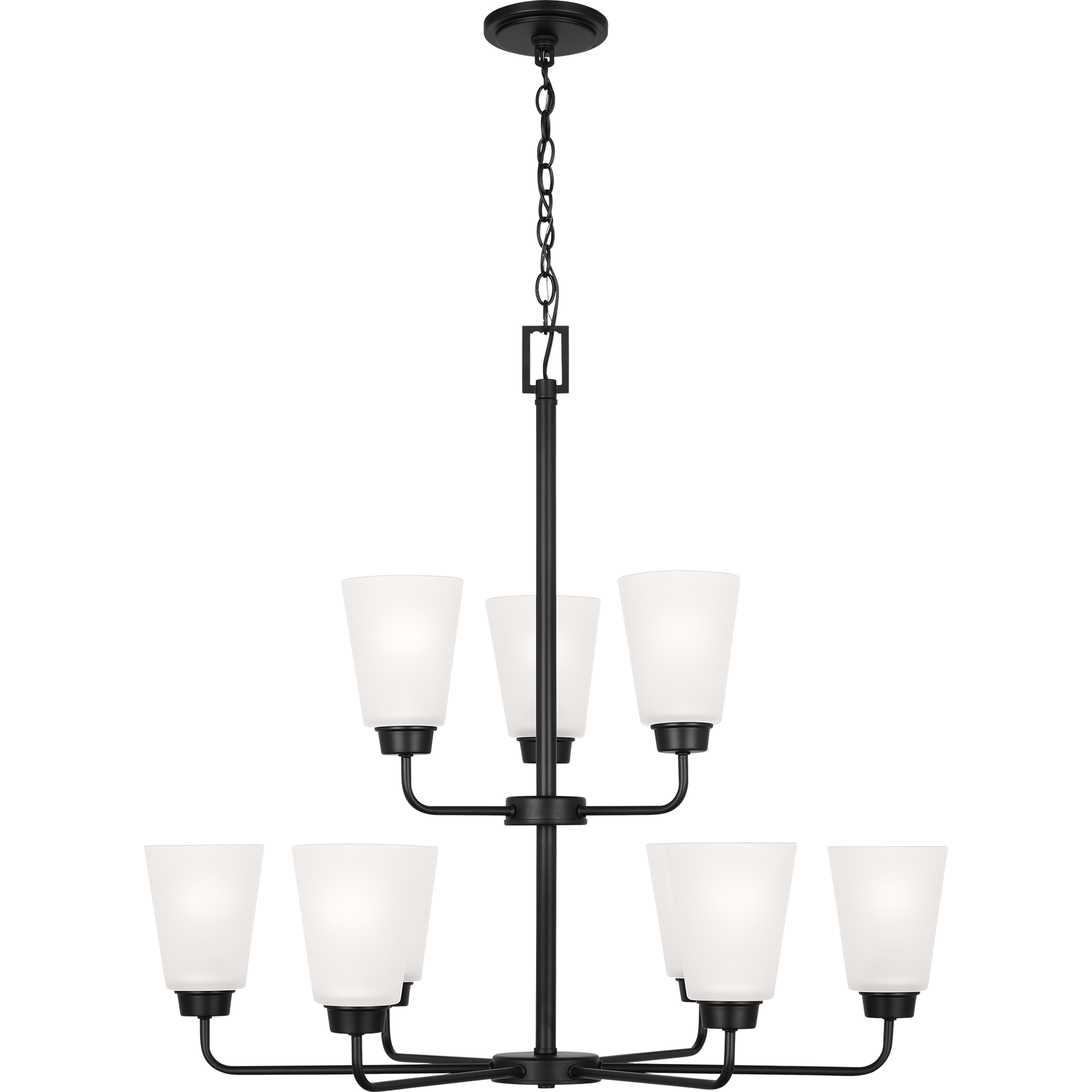 Kerrville 9-Light Chandelier