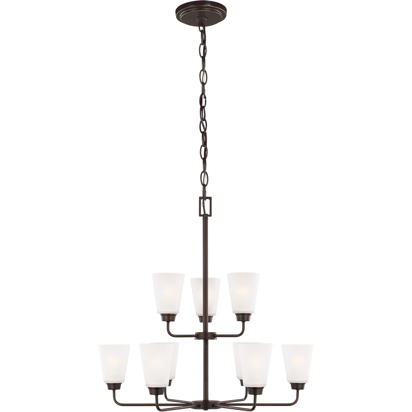 Kerrville 9-Light Chandelier