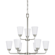 Kerrville 9-Light Chandelier