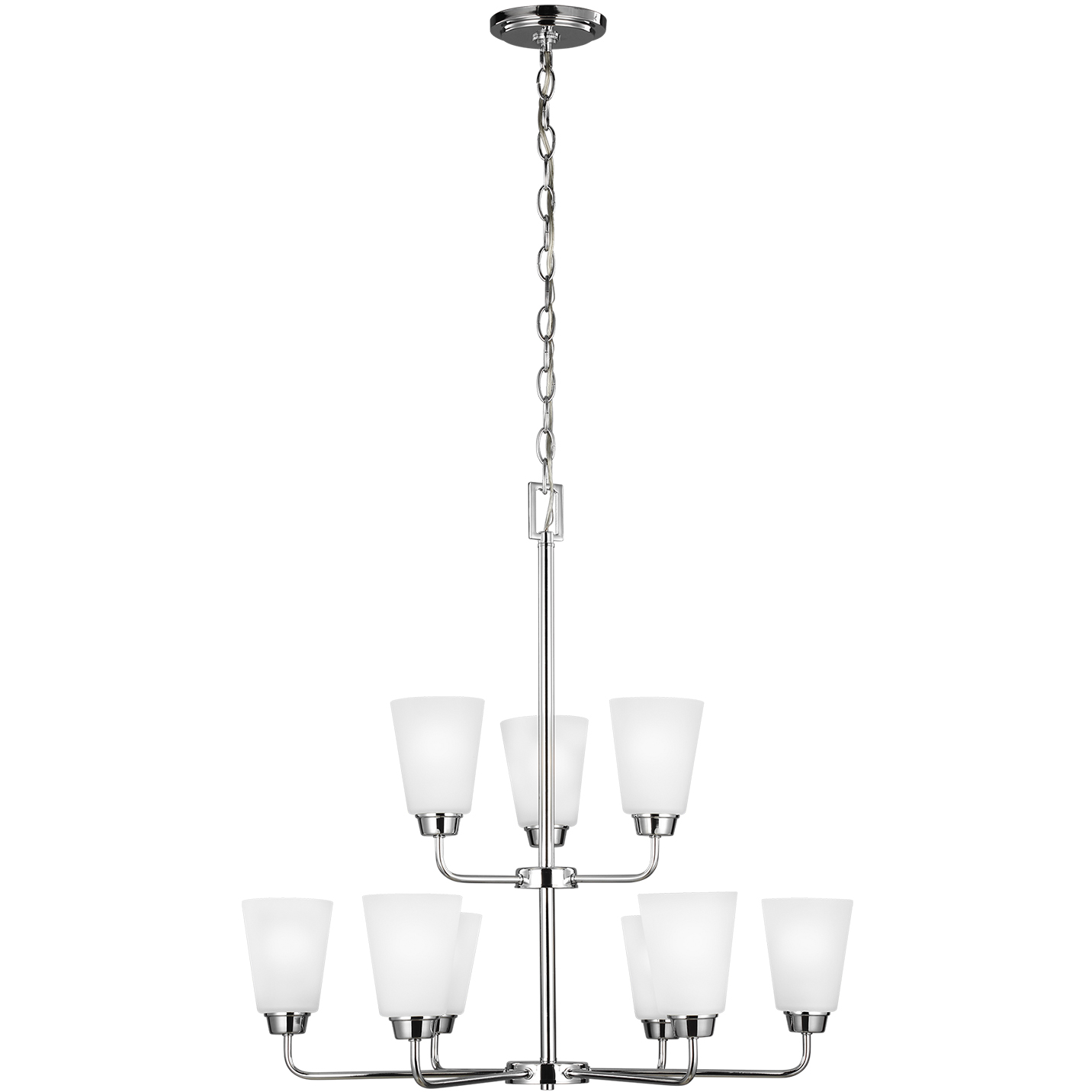 Kerrville 9-Light Chandelier