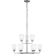 Kerrville 9-Light Chandelier