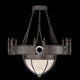 Mirage 35.75"W Round Chandelier