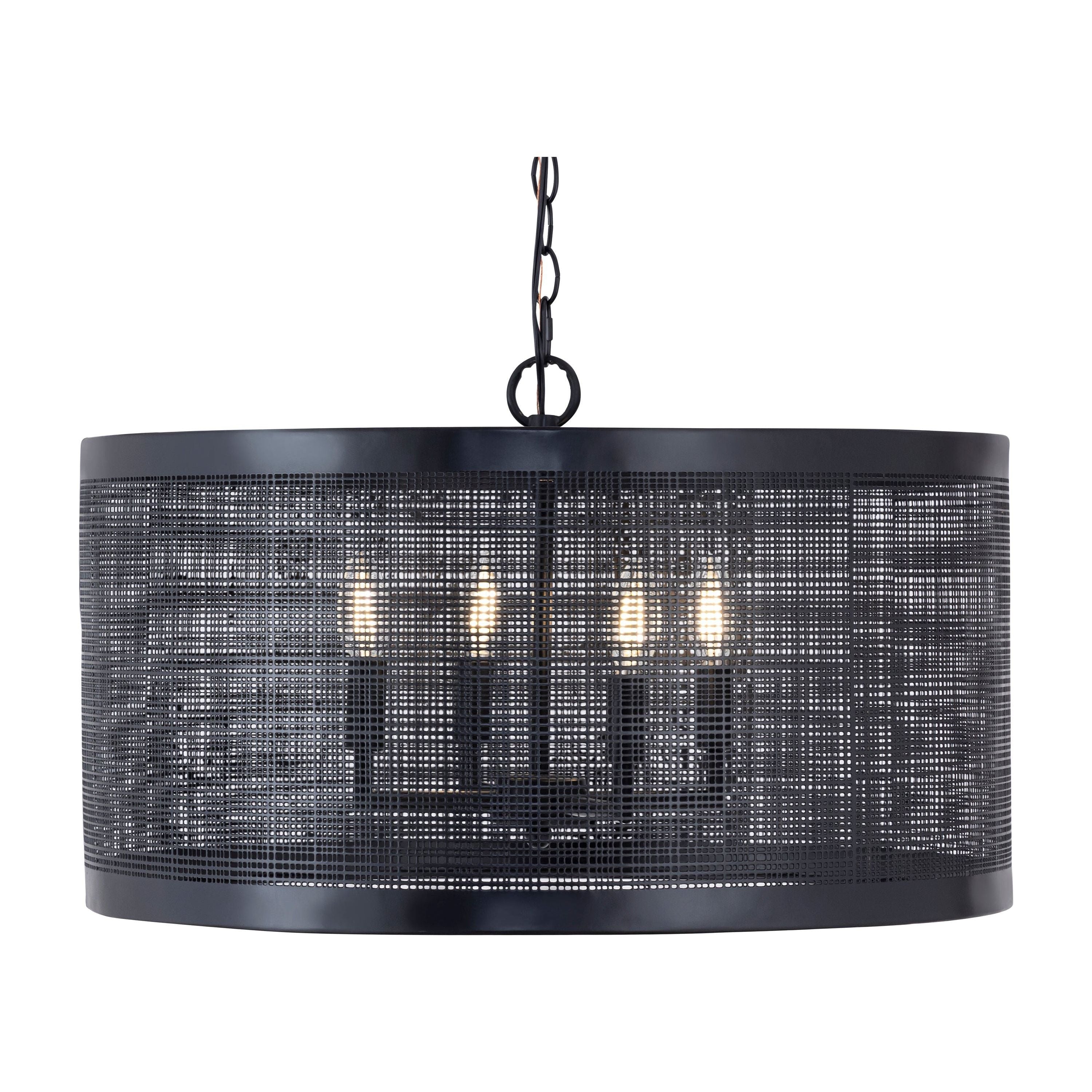 Hatcher 24" 4-Light Pendant