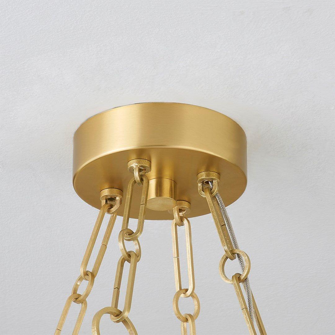 Kirby 1-Light Chandelier