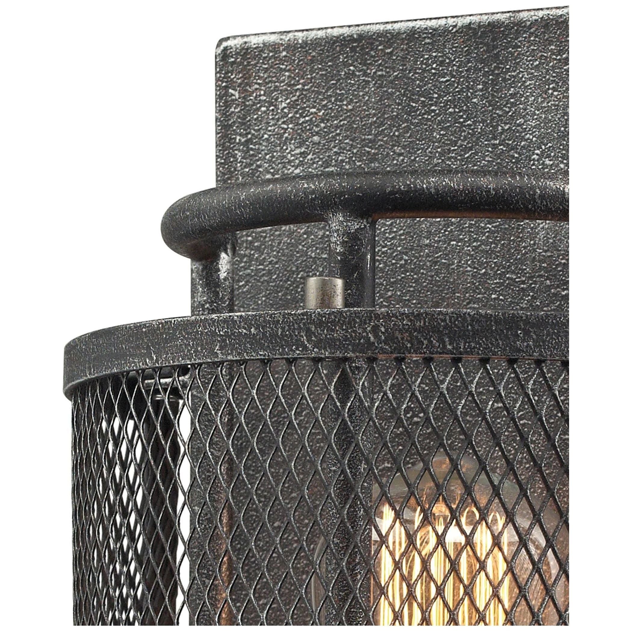 Slatington 13" High 1-Light Sconce