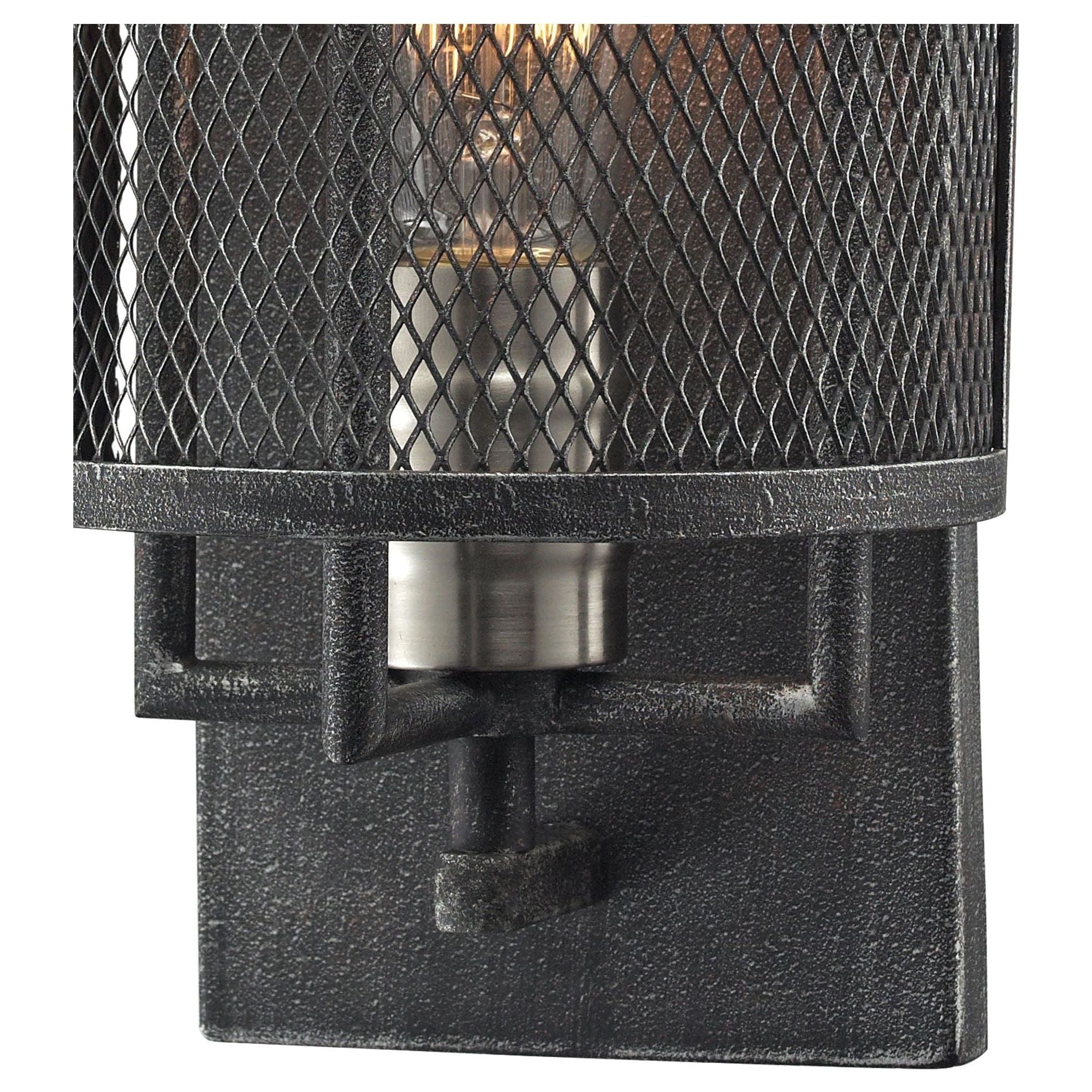 Slatington 13" High 1-Light Sconce