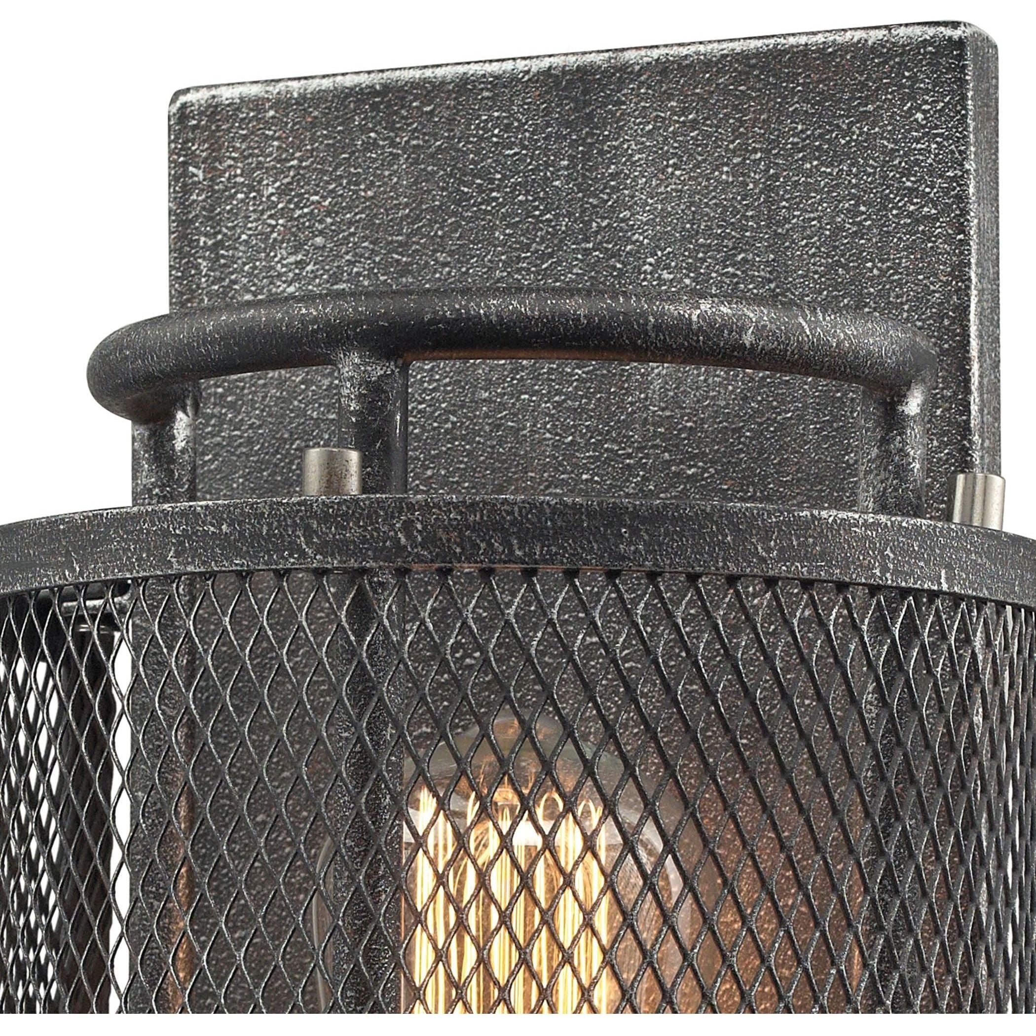 Slatington 13" High 1-Light Sconce