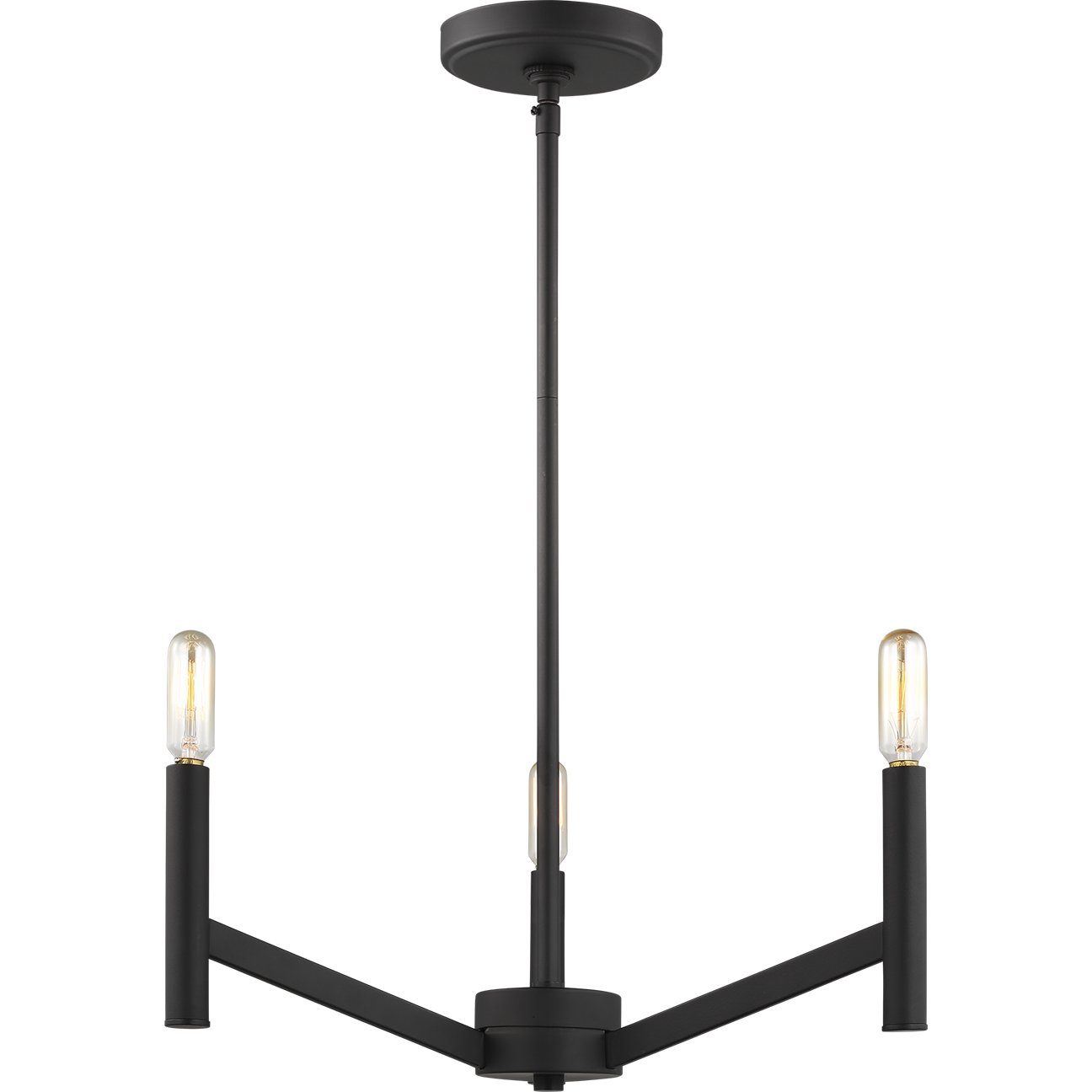 Vector Three Light Chandelier