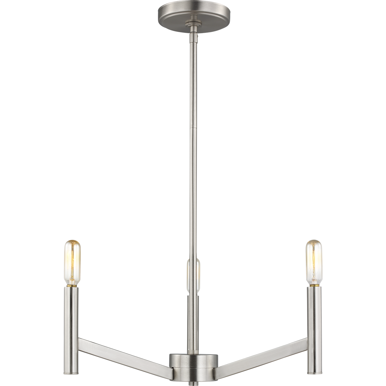 Vector Three Light Chandelier