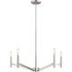 Vector Five Light Chandelier