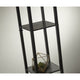 Wright Shelf Floor Lamp