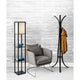 Wright Shelf Floor Lamp