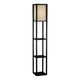 Wright Shelf Floor Lamp