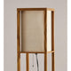 Wright Shelf Lamp
