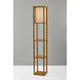 Wright Shelf Lamp
