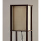 Wright Shelf Lamp