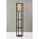 Wright Shelf Lamp
