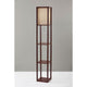 Wright Shelf Lamp