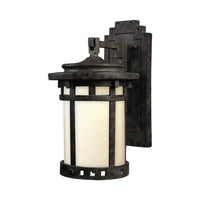 Santa Barbara Dark Sky 1-Light Outdoor Wall Lantern