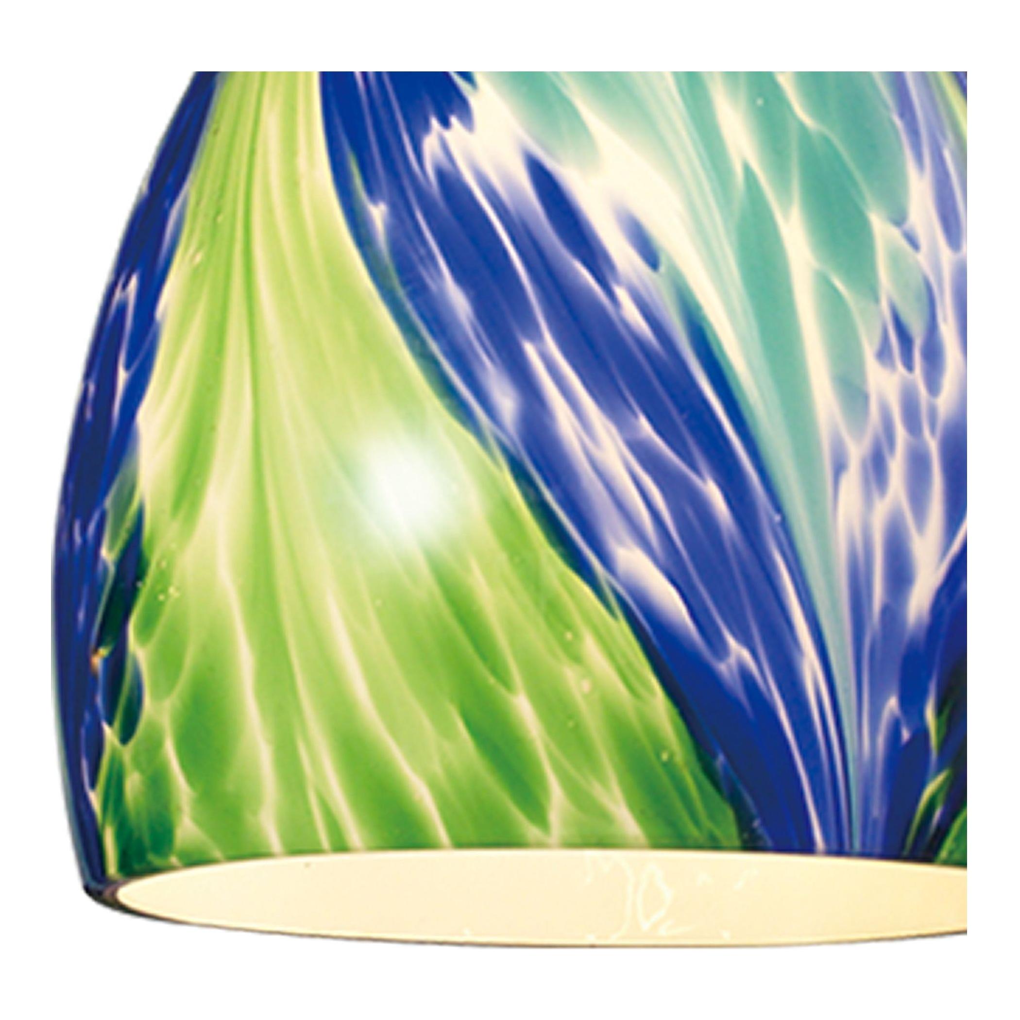 Colorwave 10" Wide 3-Light Pendant