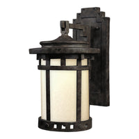 Santa Barbara Dark Sky 1-Light Outdoor Wall Lantern