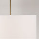 Alan 3-Light Pendant