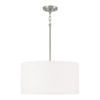 Alan 3-Light Pendant