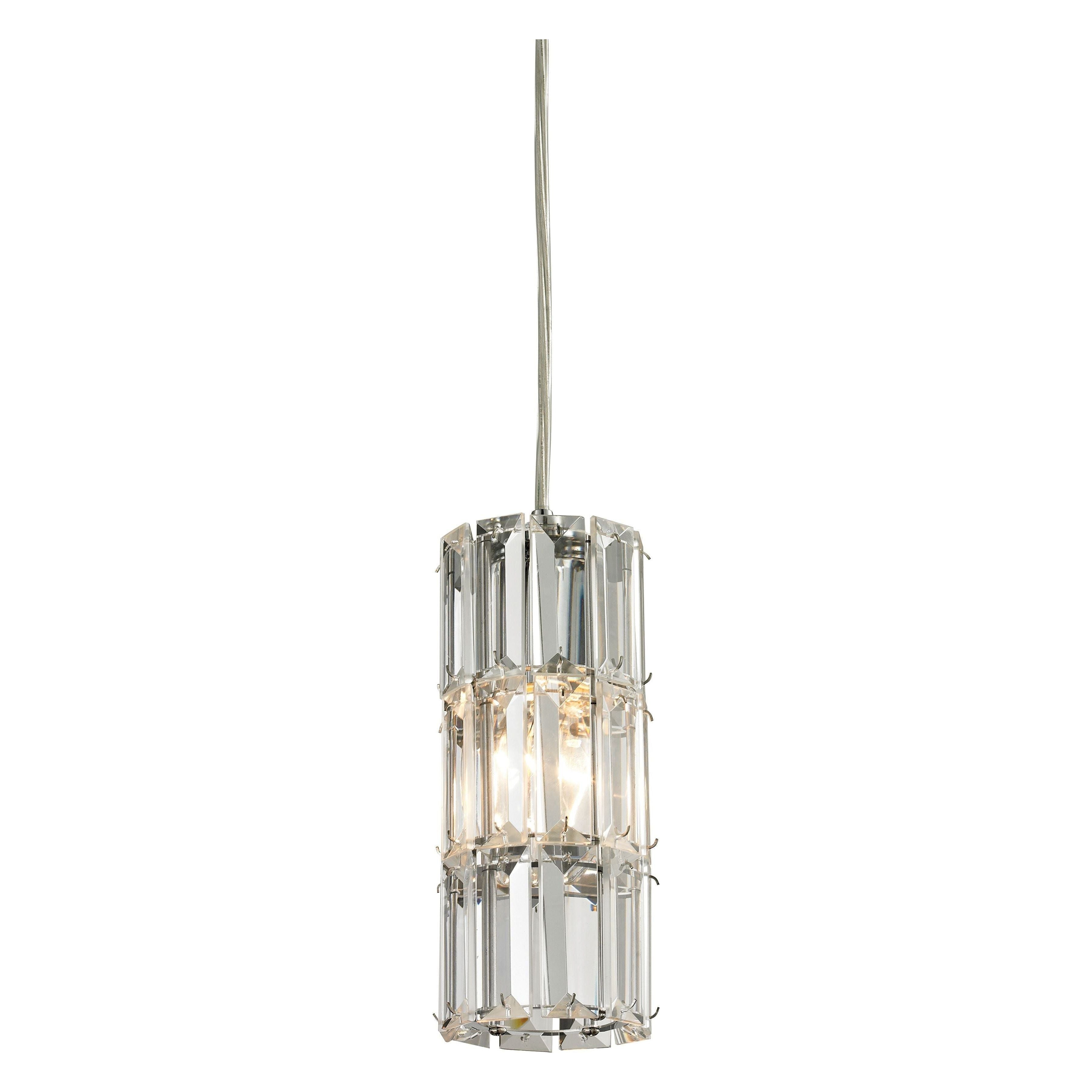 Cynthia 3" Wide 1-Light Pendant