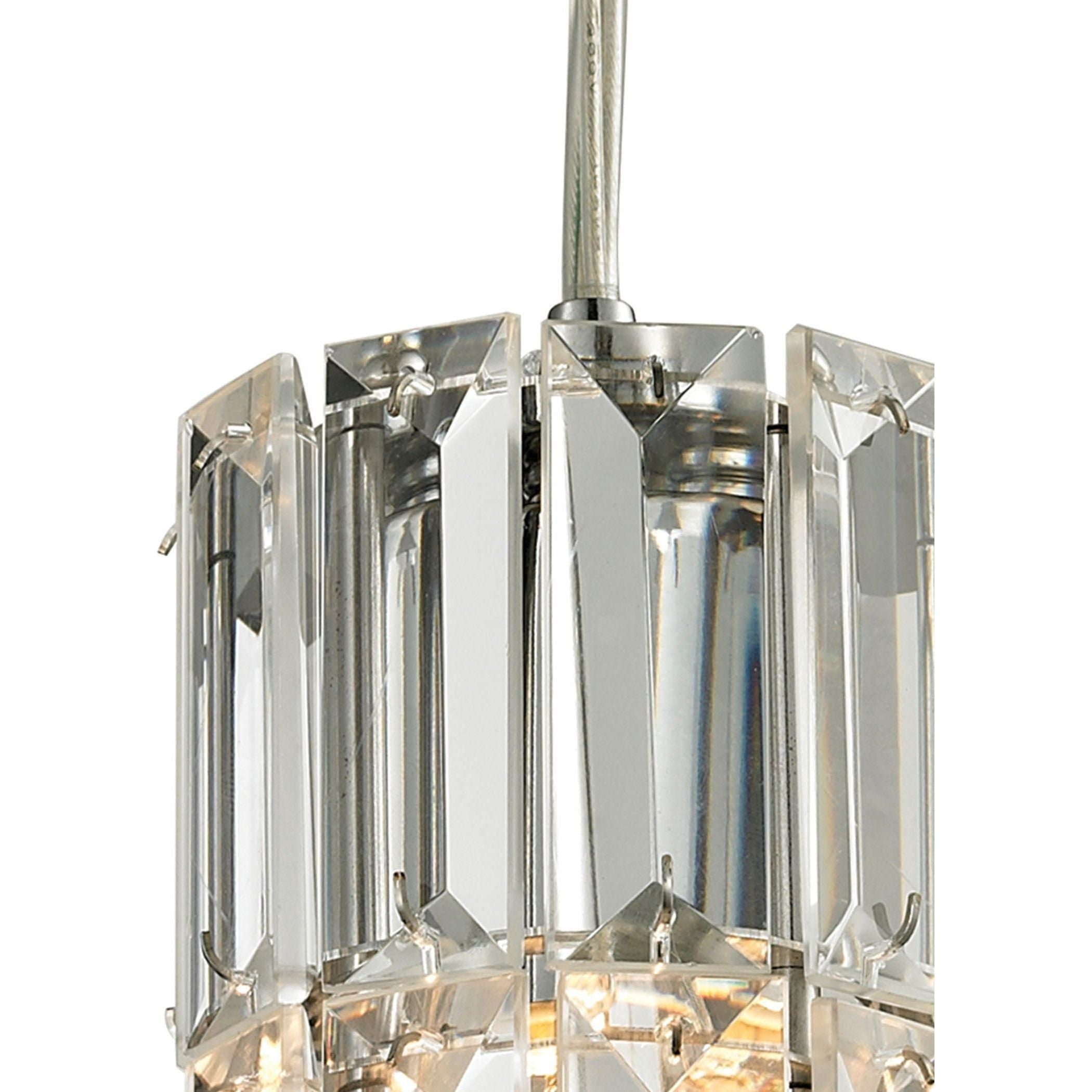 Cynthia 3" Wide 1-Light Pendant