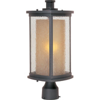 Bungalow 1-Light Outdoor Pole/Post Lantern