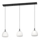 Balmes 3-Light Pendant