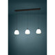 Balmes 3-Light Pendant