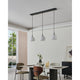 Balmes 3-Light Pendant