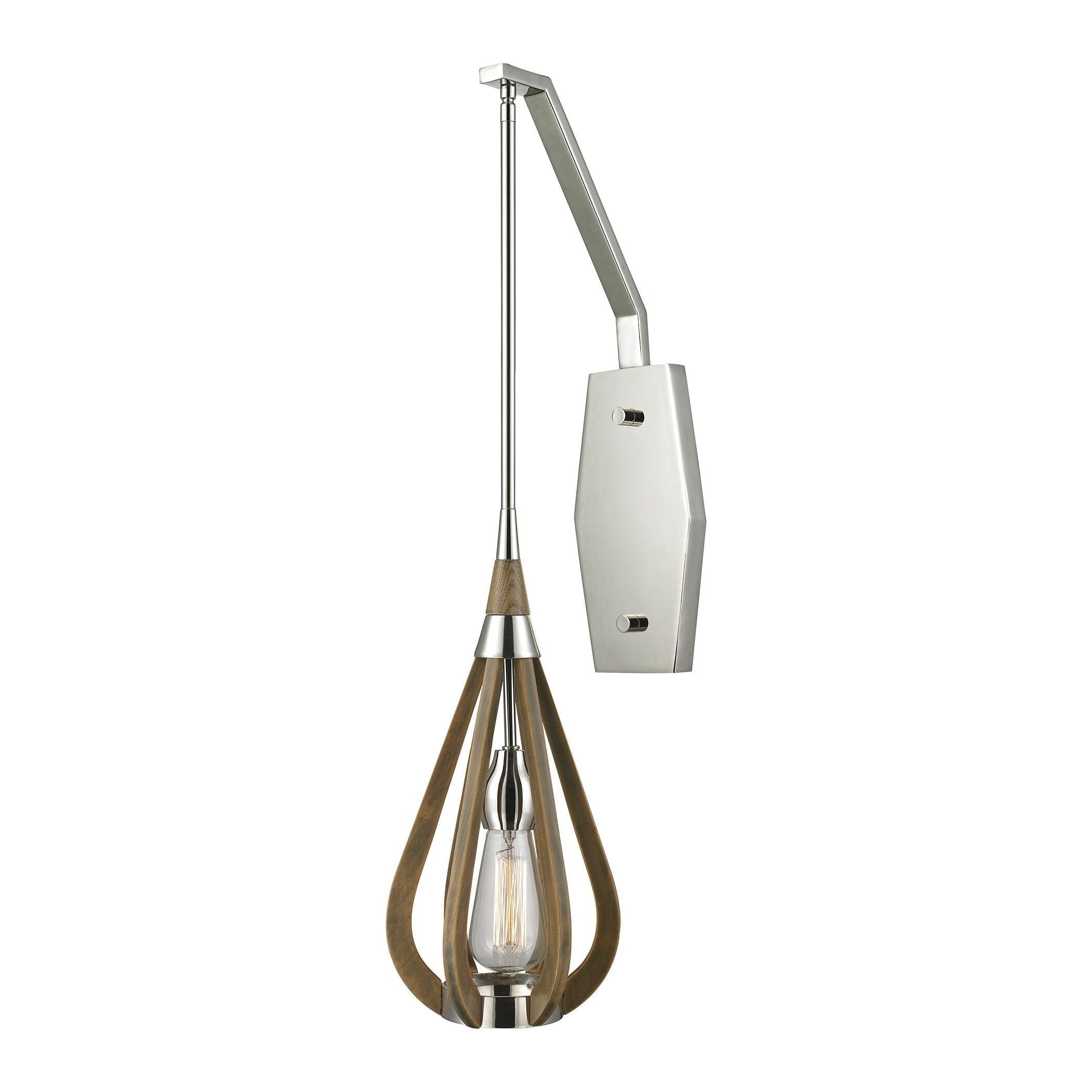 Janette 7" Wide 1-Light Mini Pendant